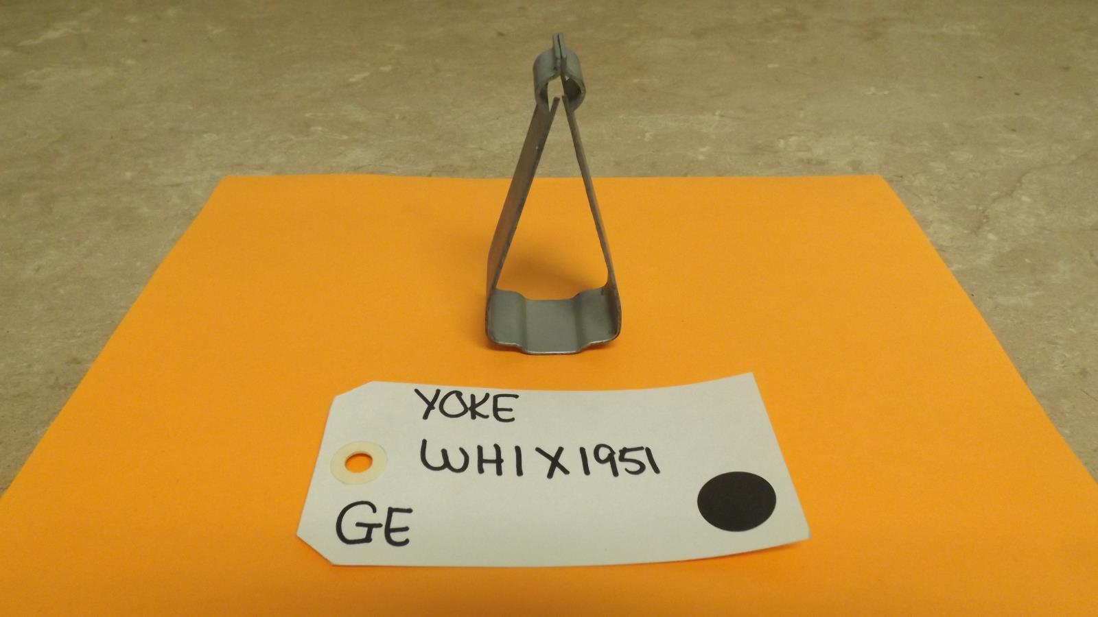 GE WASHER WH1X1951 YOKE (NEW) GE WASHER WH1X1951 YOKE (NEW)